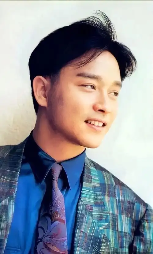 张国荣高清图片汇总,超超超多! - 知乎