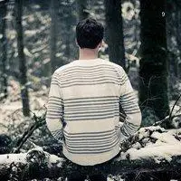 唯美男生森系背影头像;真庆幸我爸找了我妈这么个好媳妇