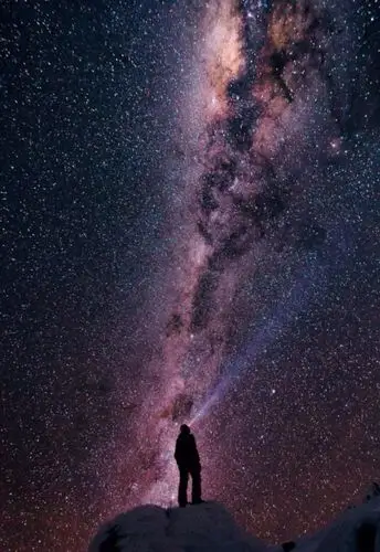 "仰望星空"|每颗星球都是孤独的