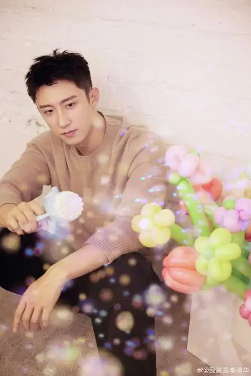 黄景瑜谁教你这样营业的##黄景瑜粉丝吃这么好吗