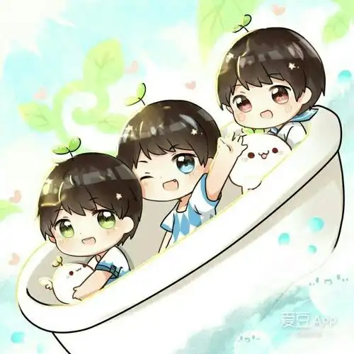 我叫四叶草我有tfboys