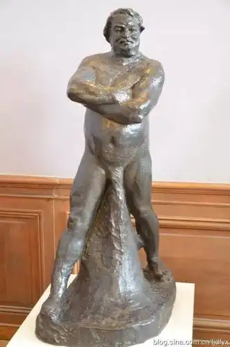 世界博物馆之旅二罗丹美术馆