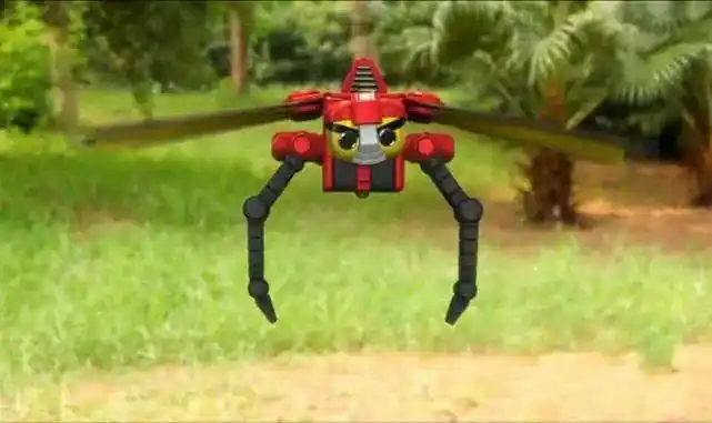 "快乐酷宝"一,二中的蜻蜓酷宝与诺比,你更喜欢哪一部的?