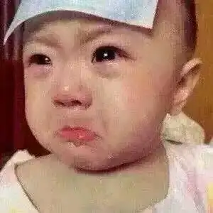 你们谁有那张穿黄衣服的小女孩照片,两个眼睛流泪,很搞笑的样子.