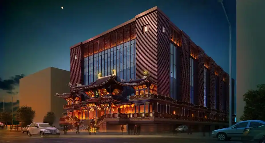 西安天阙是什么地方?