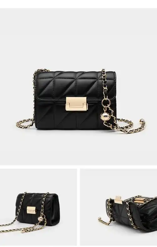 caldicekris(中国ck)时尚潮菱格链条单肩包ck-b8915,善融商务个人商城