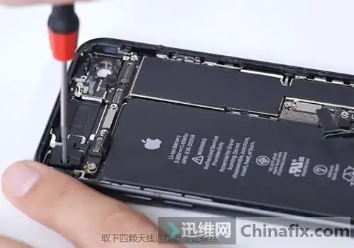 iphone 7 plus拆机图解教程