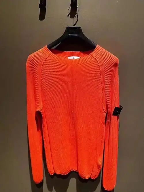 stoneisland针织线衣,超级好穿哦#stoneisland石头岛