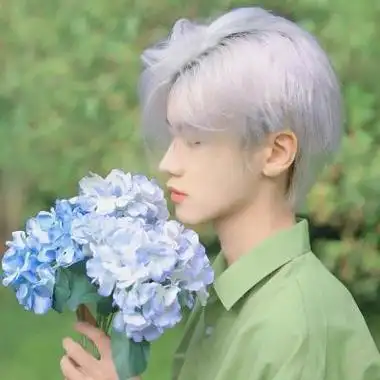 很有浪漫氛围的男生优质帅气头像