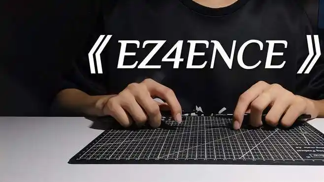 两支笔演奏csgo音乐盒《ez4ence》-音乐视频-搜狐视频