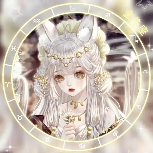 十二星座漫画头像女生 星座漫画头像女孩 - 时代开运网