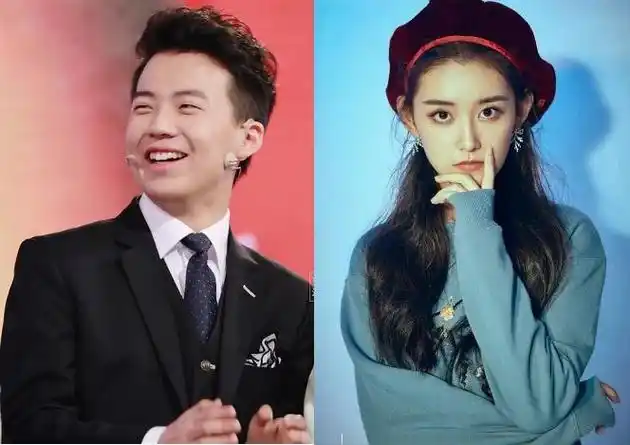 亲吻郭麒麟女生身份曝光疑似女星蒋依依两人曾传过数次绯闻