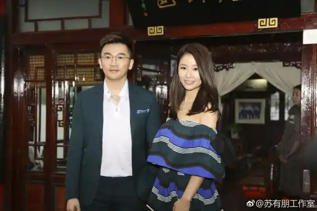 "还珠帮"赵薇苏有朋林心如聚会,私下他们会谈什么?