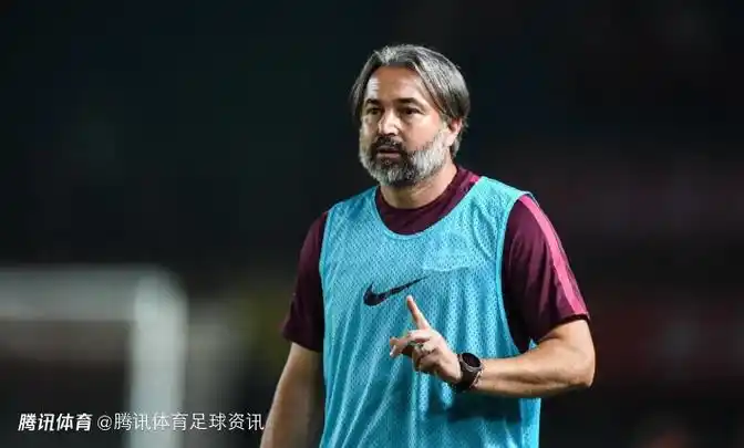 亚森:做教练20多年没遇到这种进球荒 我是球队的第一责任人_中国足球