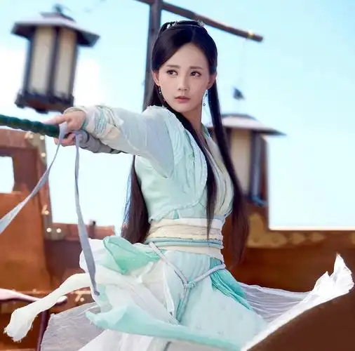 射雕英雄传2016-黄蓉(李一桐饰)3(2)