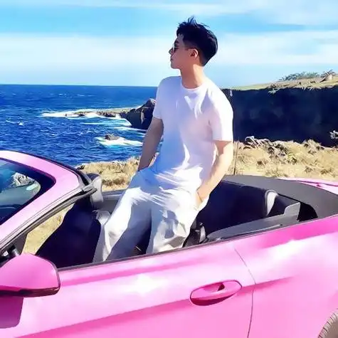 美化qq真人情侣头像单人超清晰无字无水印