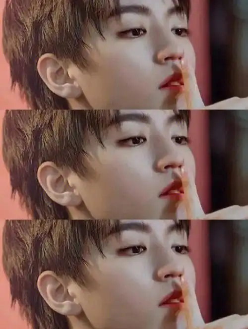 三屏照样帅[doge]#王俊凯