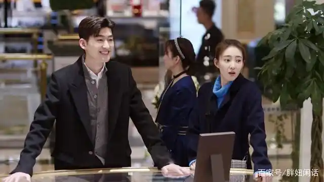 《海洋之城》大结局,张翰演得不错,只可惜剧情又是傻白甜那一套