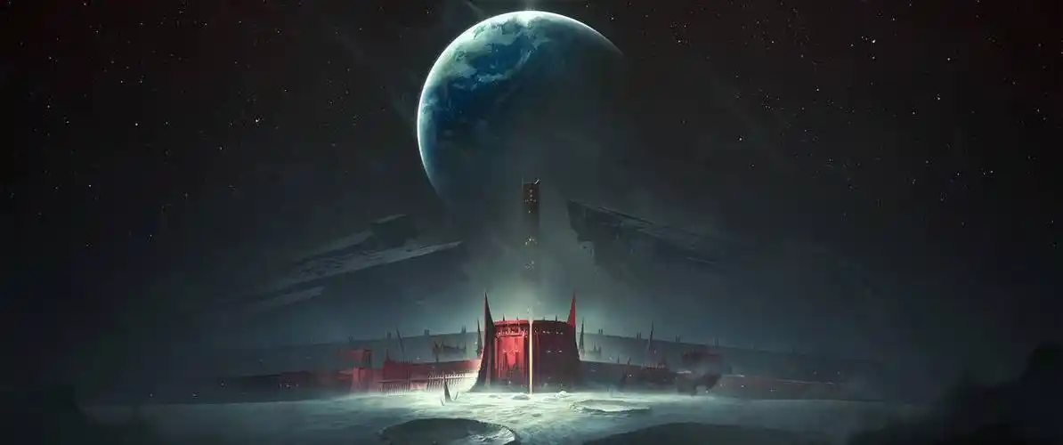 命运2暗影要塞3440x1440游戏壁纸