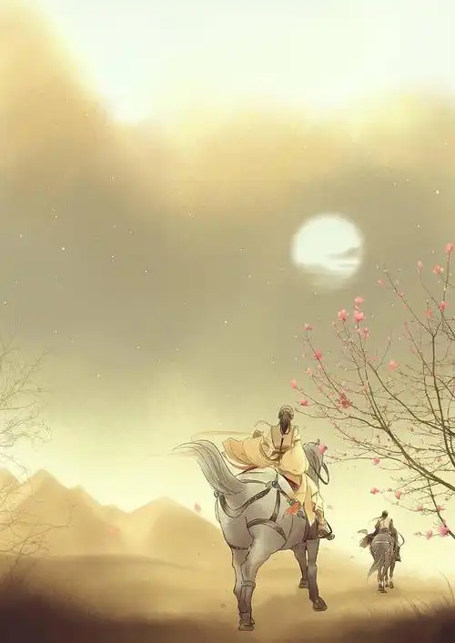 清水长流白云庄的相册-古风