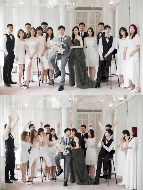 韩剧feel霸道总裁与财阀千金的婚礼