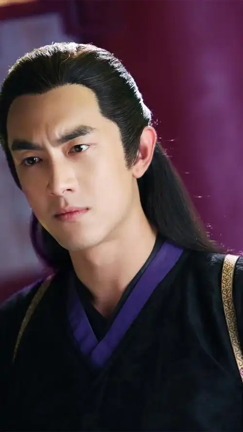 林更新楚乔传高清剧照