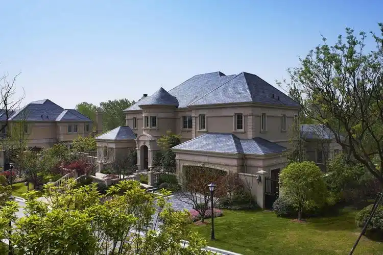 丨泰来怡然丨江北新区豪宅中式园林别墅最贵一栋去年9月公布2.