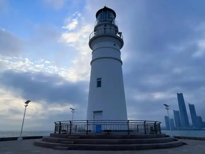 但是最喜欢这里#情人坝  #青岛  #奥帆中心