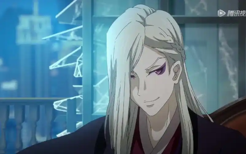 《历师》【高燃混剪】恭迎鬼节中元神君 (中元:历师,我就吓你了,你能