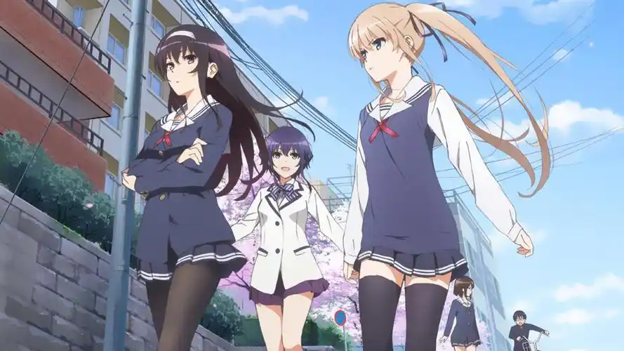 路人女主的养成方法动漫壁纸