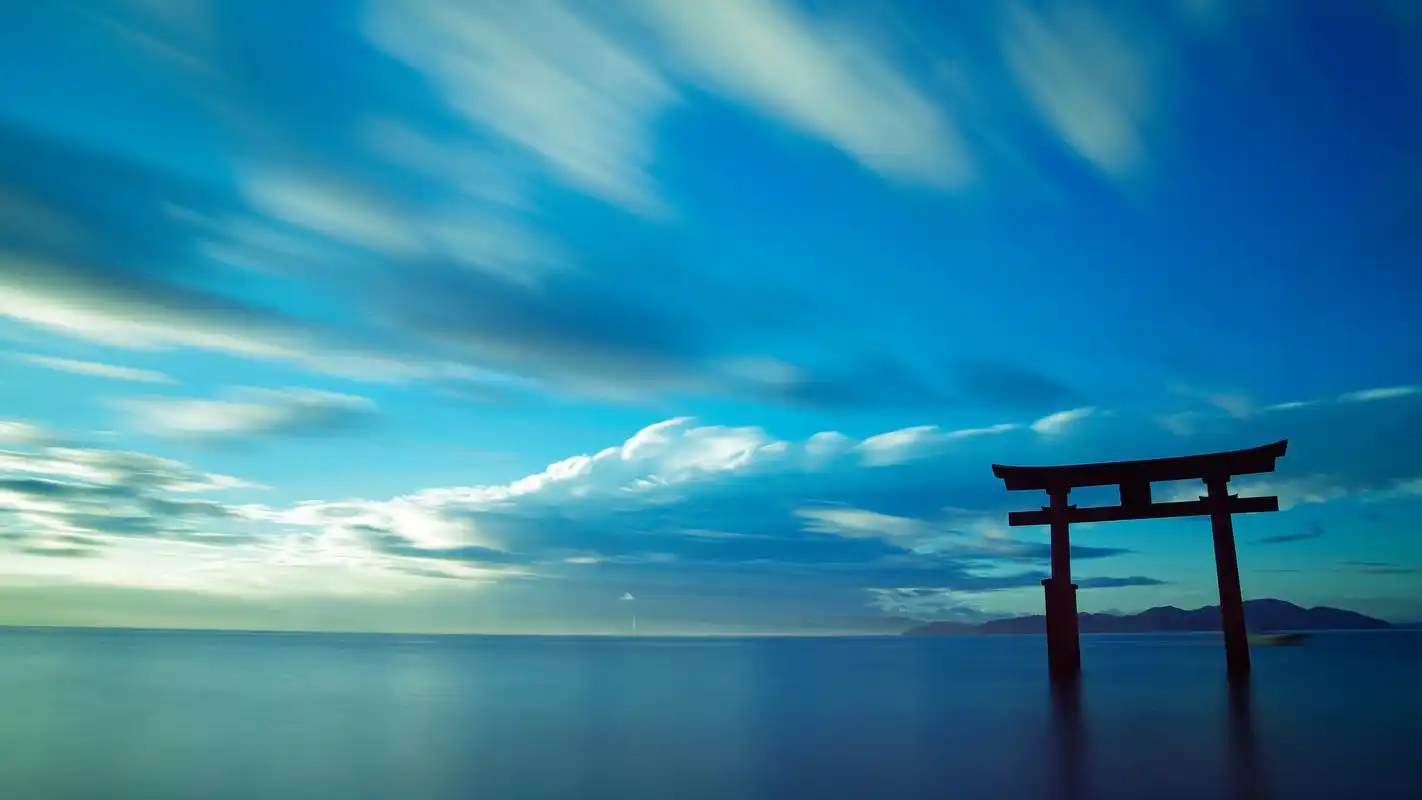 日本城市风景高清电脑桌面壁纸