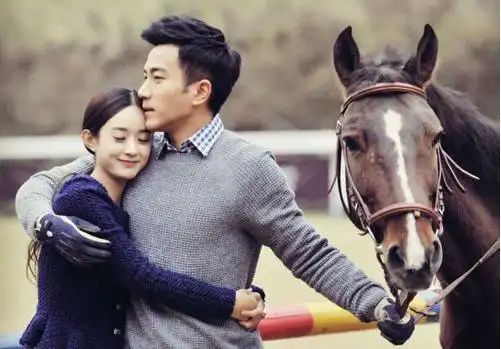 赵丽颖陈伟霆热舞绯闻男友陈晓高梓淇全揭秘