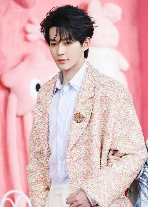 邓为和宋铁杨紫赵丽颖王一博张凌赫