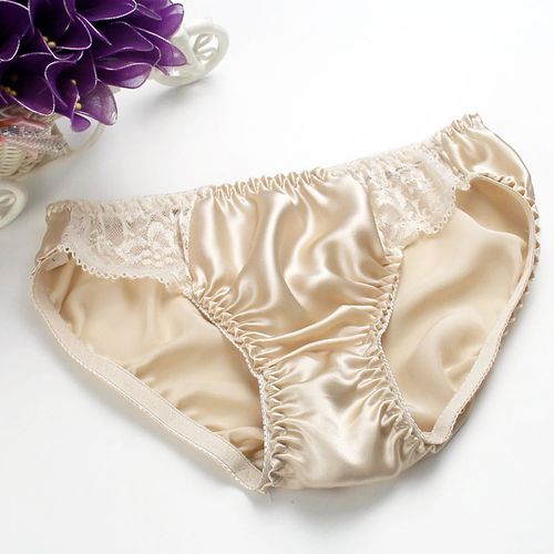 内裤女士真丝