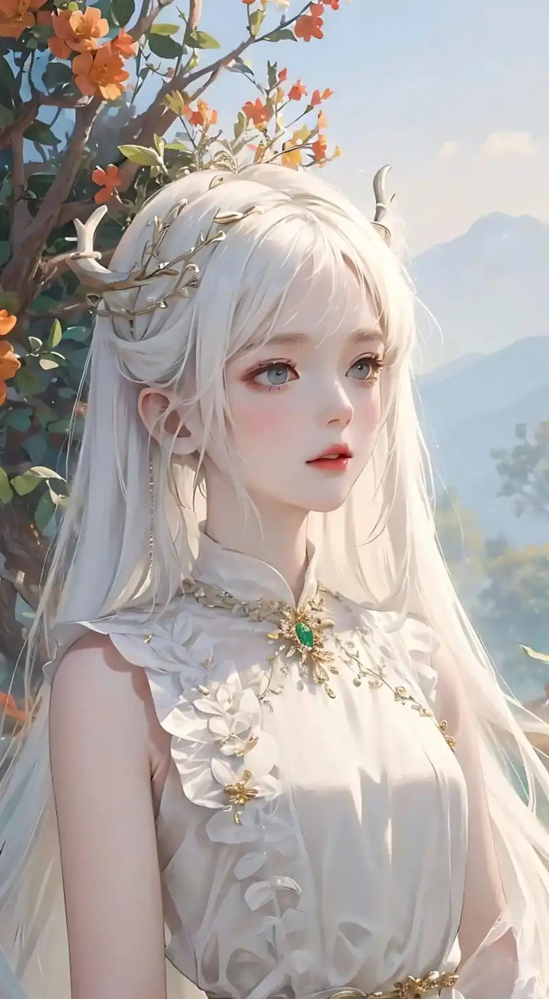 古风 #美图分享 #二次元原创 # - 抖音