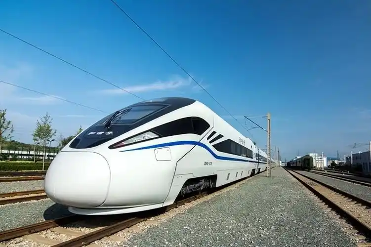 世界上最快的五种高铁