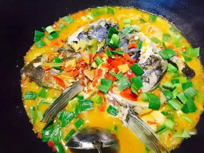 特色菜柴火鱼培训