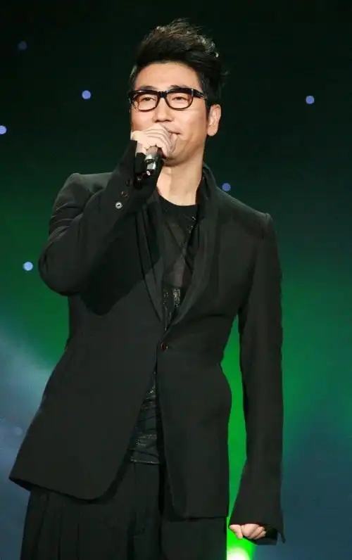 沙宝亮录制摔跤 对于选歌不遗憾