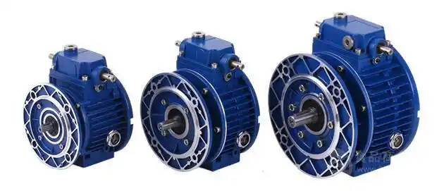 udl010行星锥盘无级变速机/0.55kw变速器