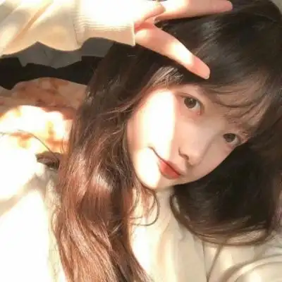 治愈系女生高清头像 优质好看的治愈系女生头像真人图片