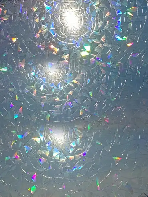 再也不用担心阳台玻璃太干净了这贴膜真香