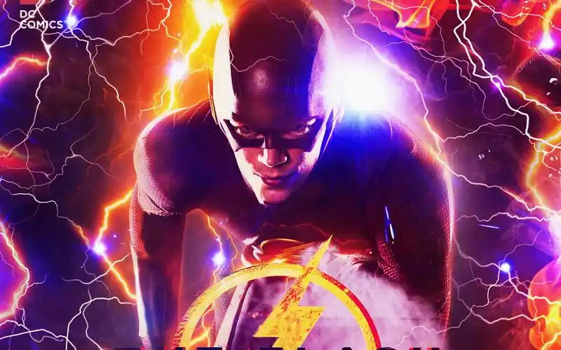 闪电侠 2018 壁纸