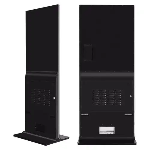 43寸立式网络液晶广告机