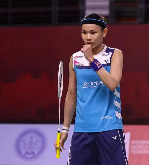 戴资颖:东京奥运会是我最后一次重要赛事