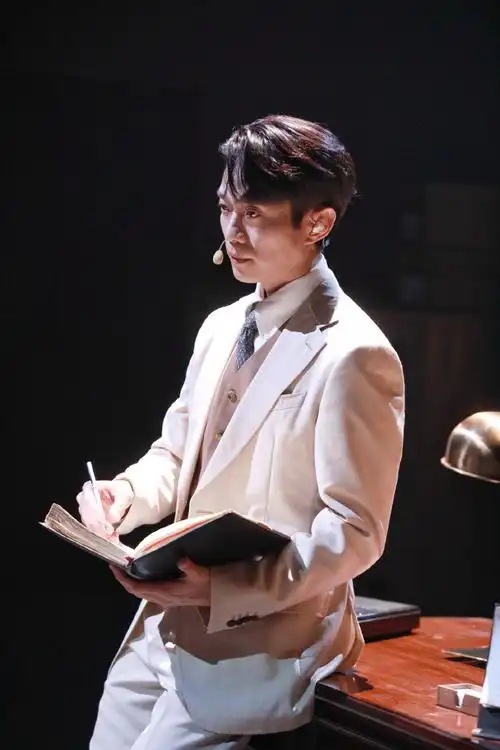 张栋梁在总决赛过了一把戏瘾##披荆斩棘3总决赛