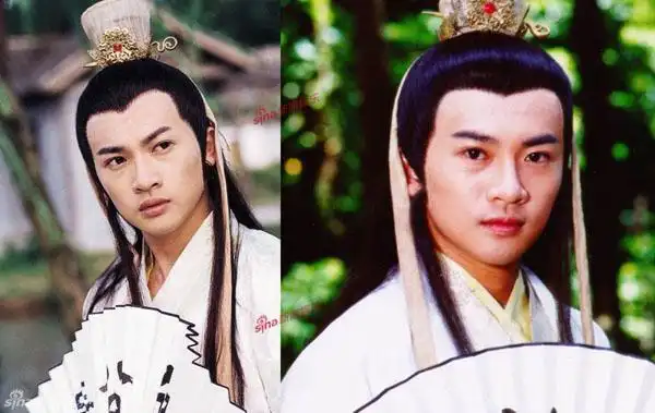 陈晓金秀贤吴奇隆李敏镐陈坤 古装男神美艳胜女神