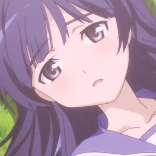 美智子自截 调色 by祈一