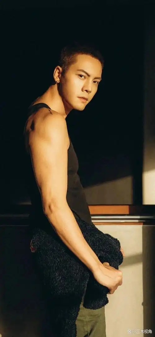 陈伟霆丨实力绽放,光彩夺目