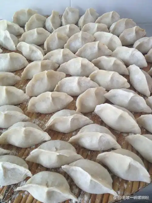 承载着文化和情感的中华传统美食——饺子