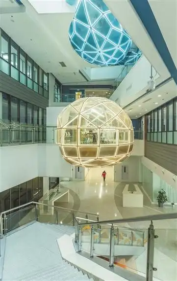 良渚的光穿越生命的星辰大海